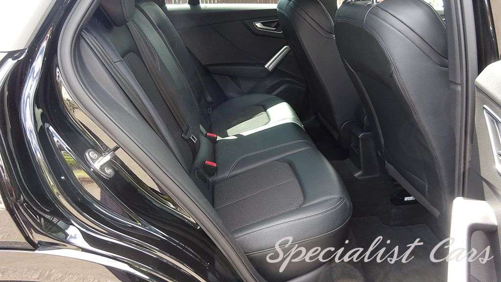 2018 AUDI Q2 2018 AUDI Q2