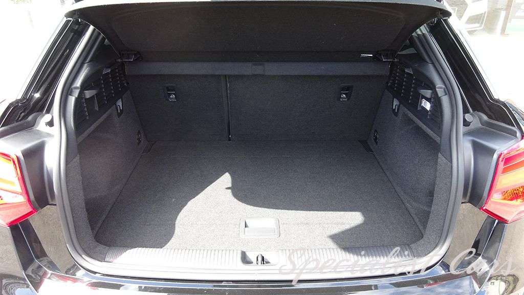 2018 AUDI Q2 2018 AUDI Q2