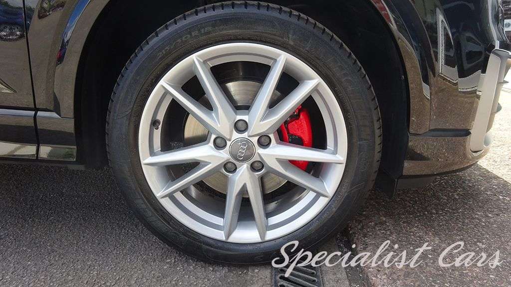 2018 AUDI Q2 2018 AUDI Q2