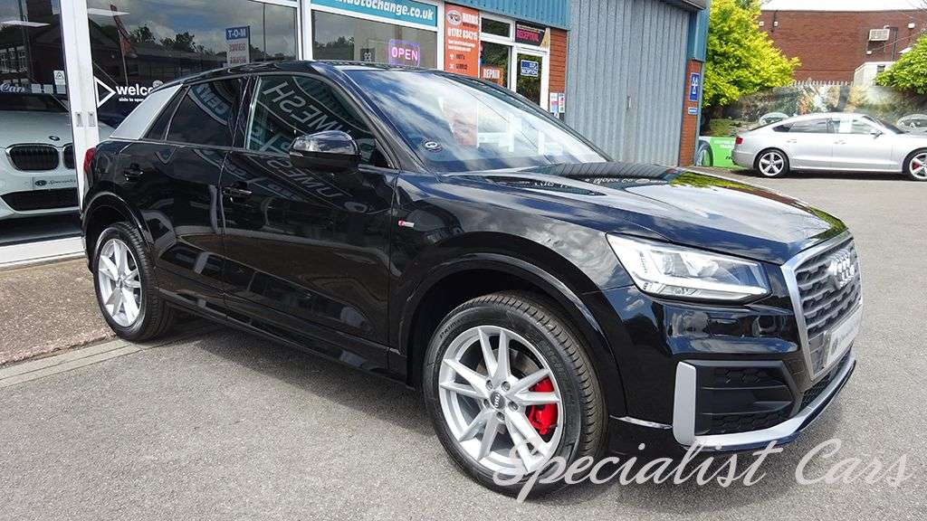 2018 AUDI Q2 2018 AUDI Q2