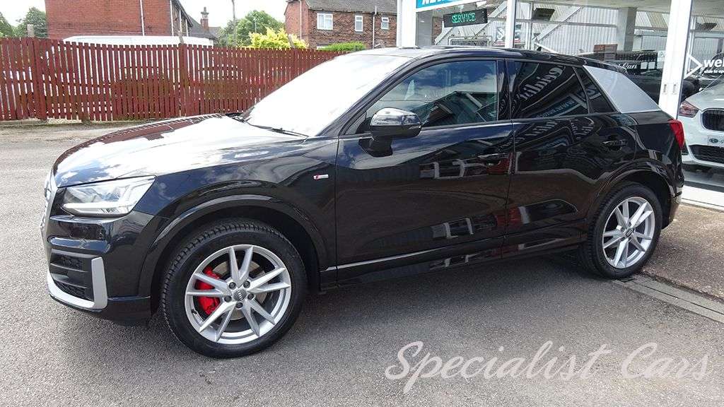 2018 AUDI Q2 2018 AUDI Q2