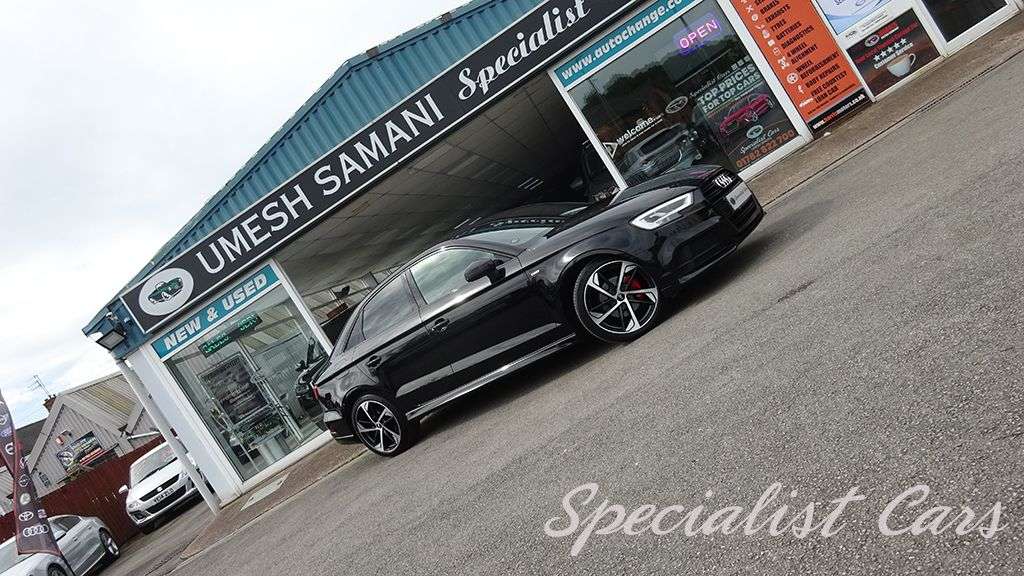 2019 AUDI A3 2019 AUDI A3