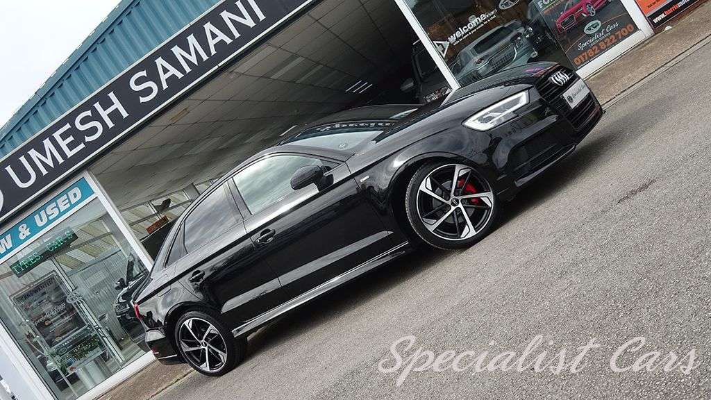 2019 AUDI A3 2019 AUDI A3