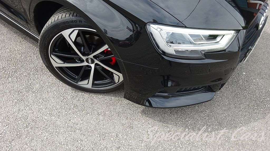 2019 AUDI A3 2019 AUDI A3