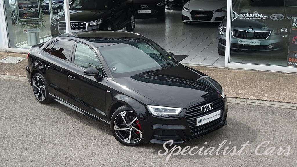 2019 AUDI A3 2019 AUDI A3