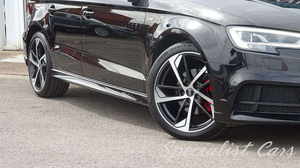 2019 AUDI A3 2019 AUDI A3