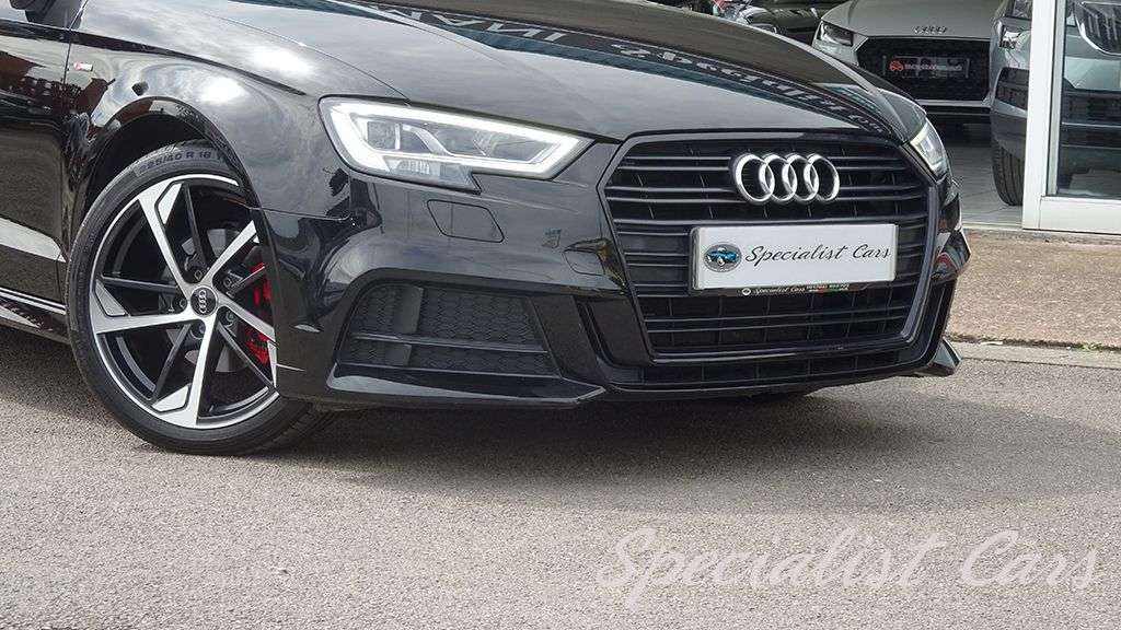 2019 AUDI A3 2019 AUDI A3