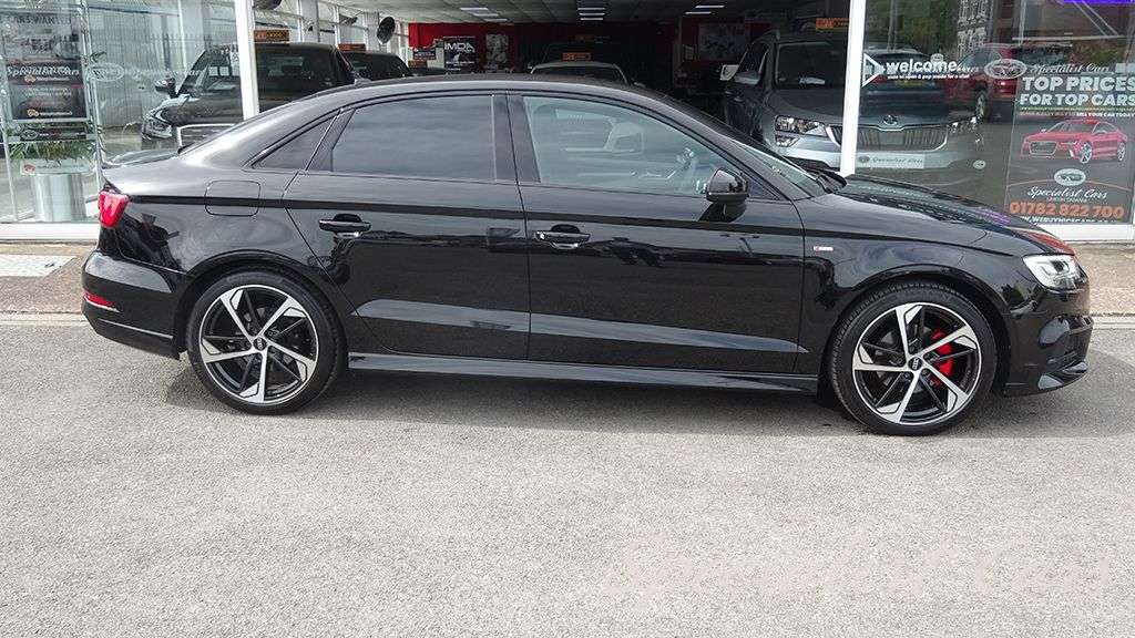 2019 AUDI A3 2019 AUDI A3