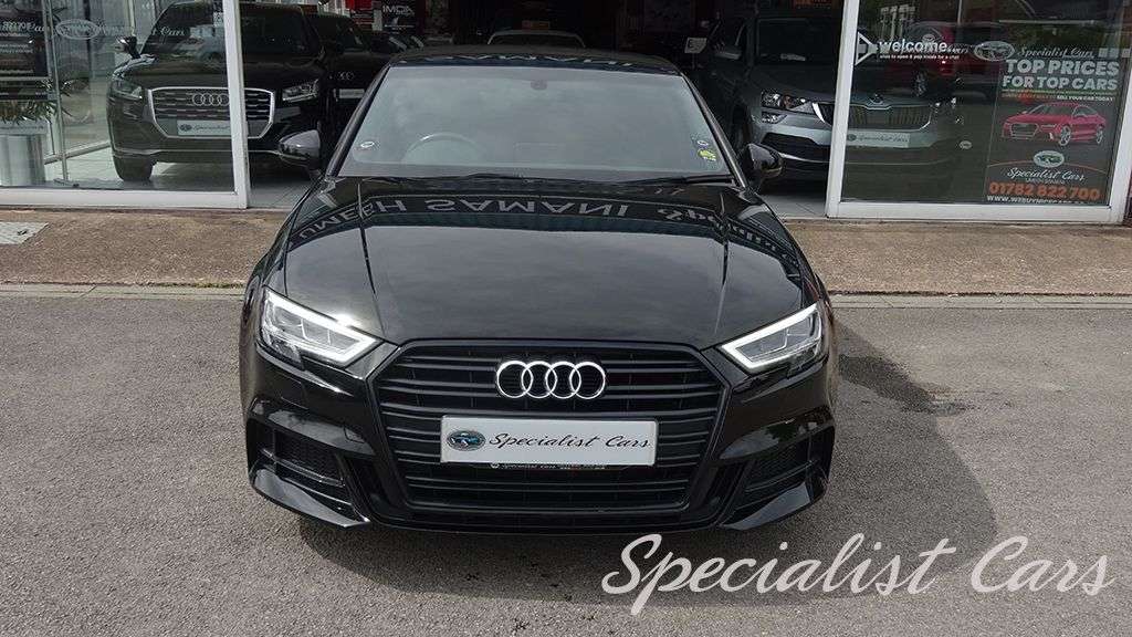 2019 AUDI A3 2019 AUDI A3