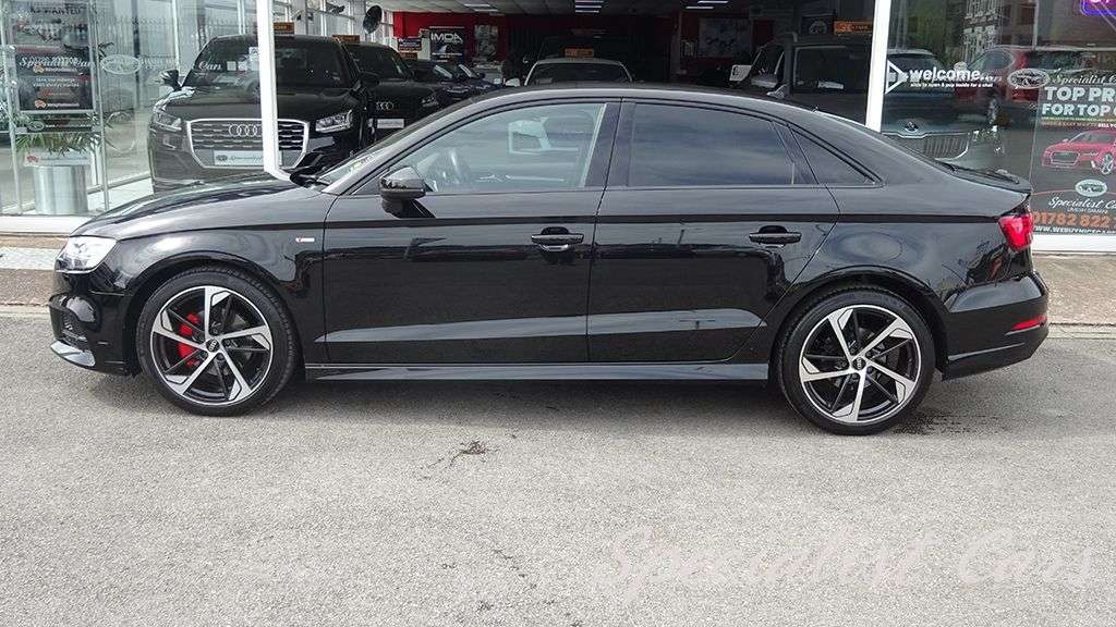 2019 AUDI A3 2019 AUDI A3