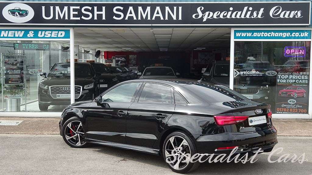 2019 AUDI A3 2019 AUDI A3