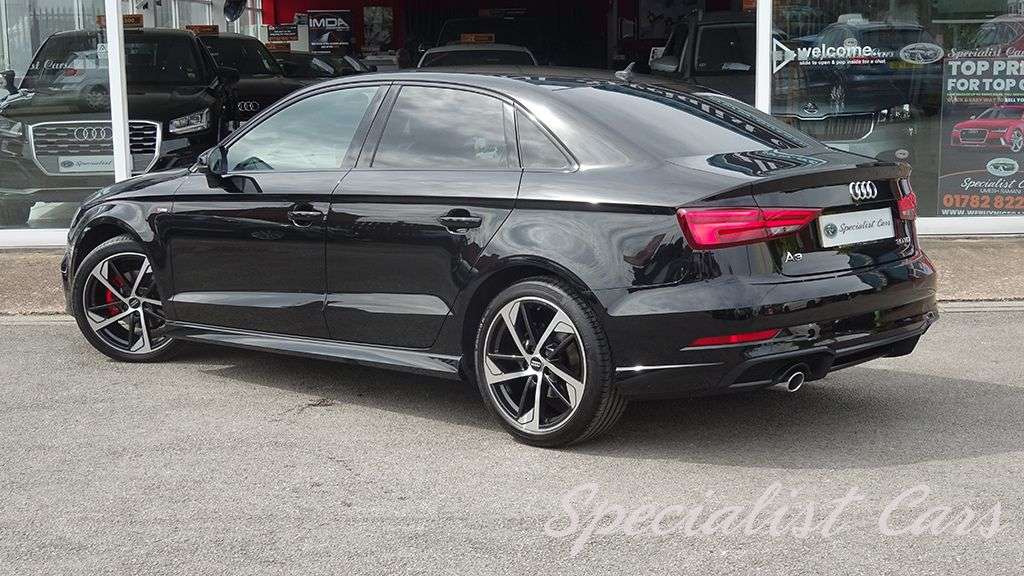 2019 AUDI A3 2019 AUDI A3