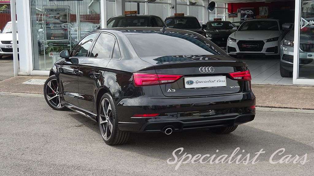 2019 AUDI A3 2019 AUDI A3