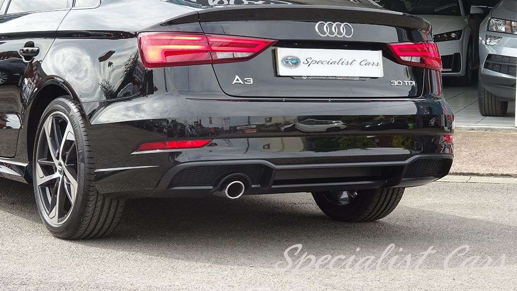 2019 AUDI A3 2019 AUDI A3