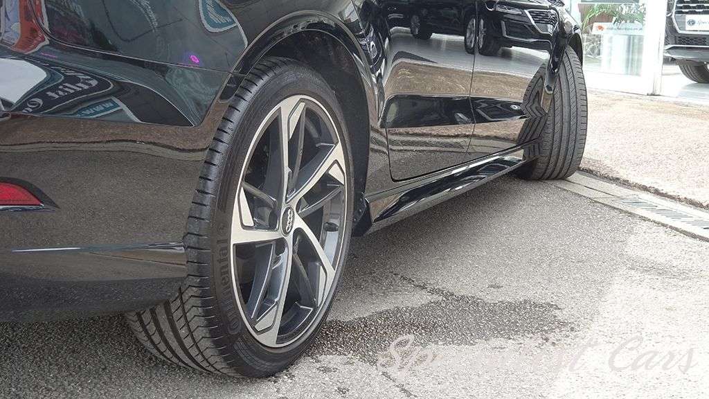 2019 AUDI A3 2019 AUDI A3