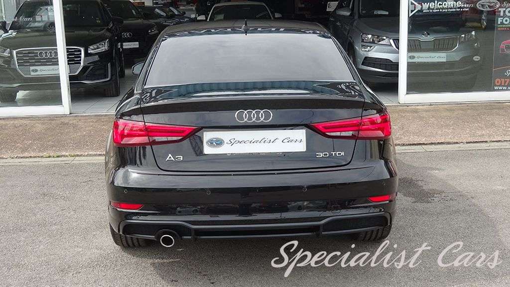 2019 AUDI A3 2019 AUDI A3