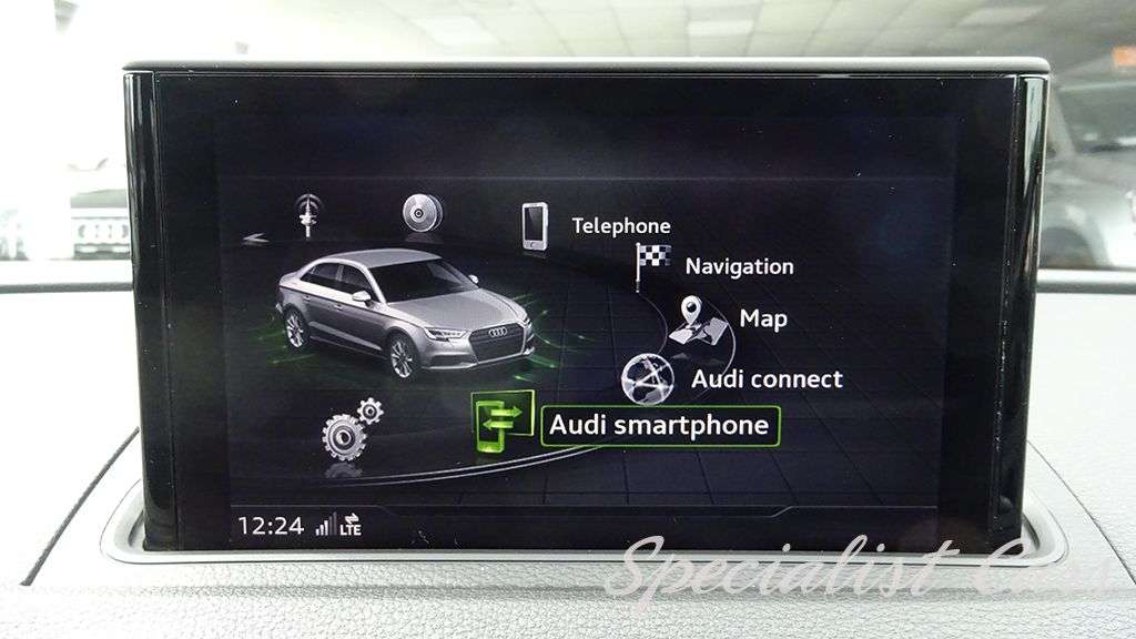 2019 AUDI A3 2019 AUDI A3