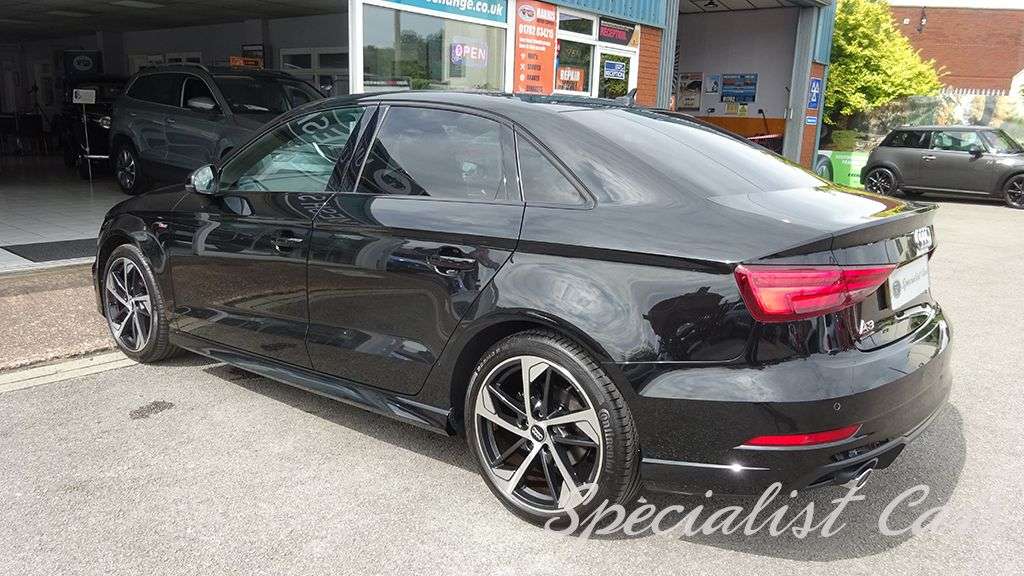 2019 AUDI A3 2019 AUDI A3