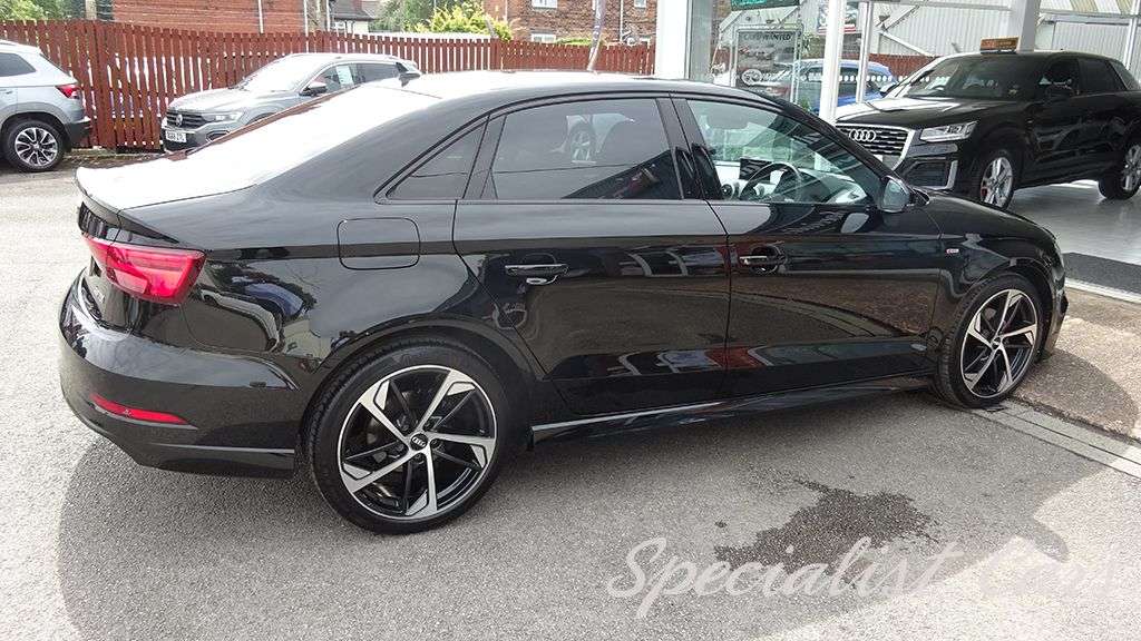2019 AUDI A3 2019 AUDI A3