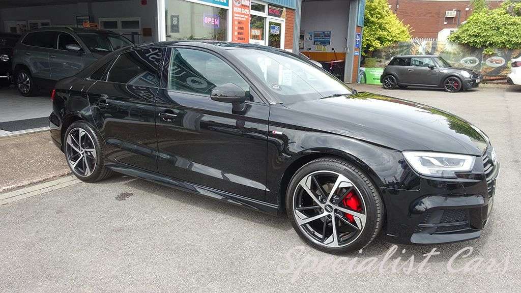 2019 AUDI A3 2019 AUDI A3