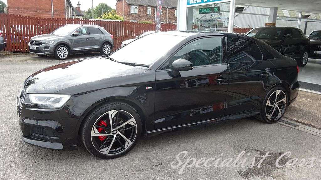 2019 AUDI A3 2019 AUDI A3