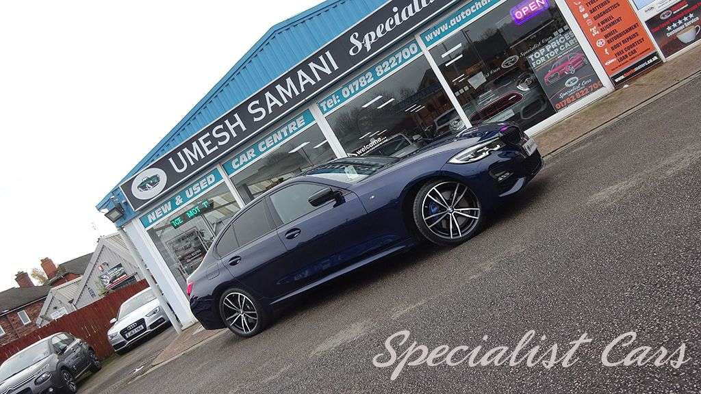 2020 BMW 3 SERIES 2020 BMW 3 SERIES