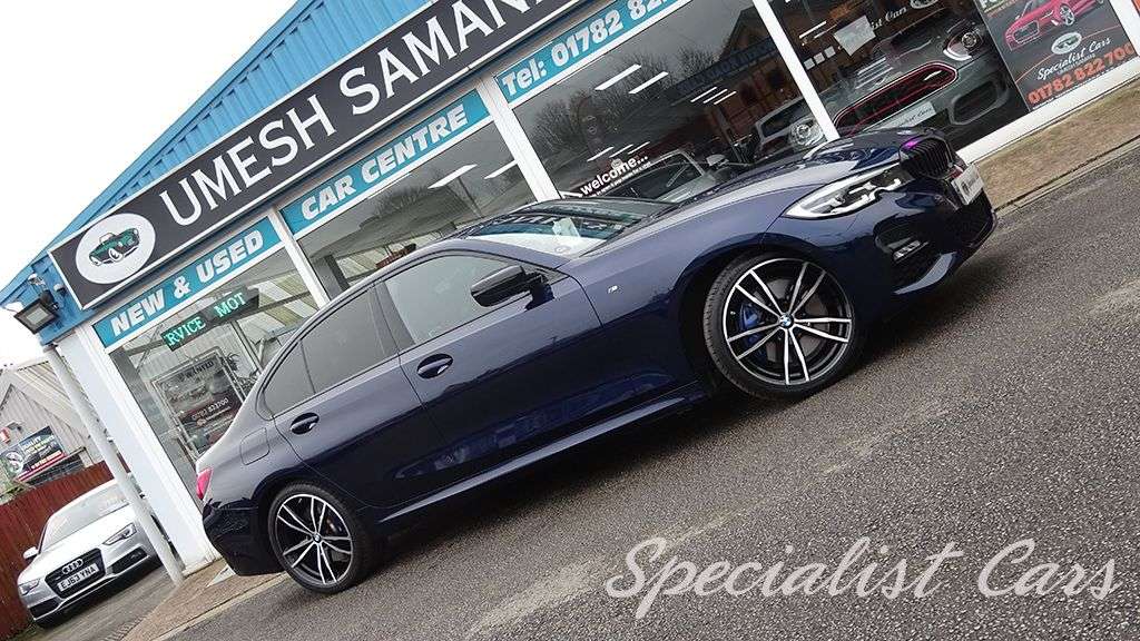 2020 BMW 3 SERIES 2020 BMW 3 SERIES