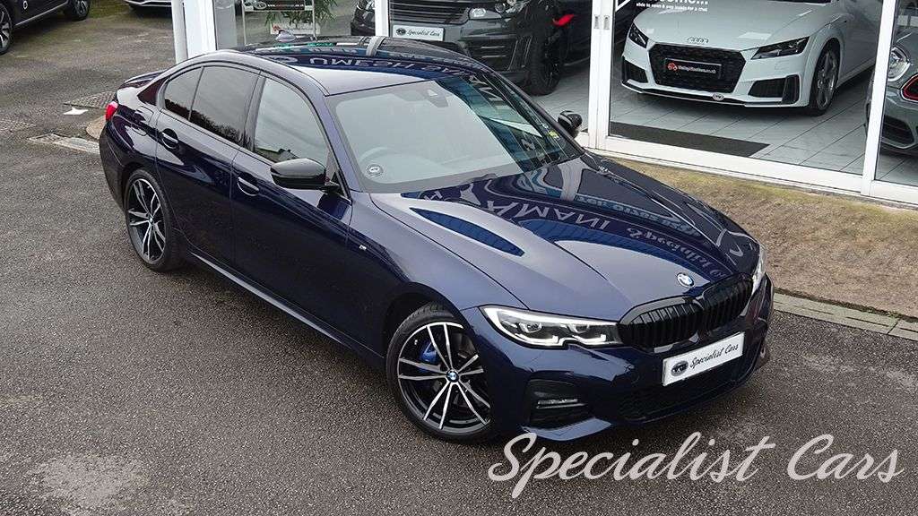 2020 BMW 3 SERIES 2020 BMW 3 SERIES