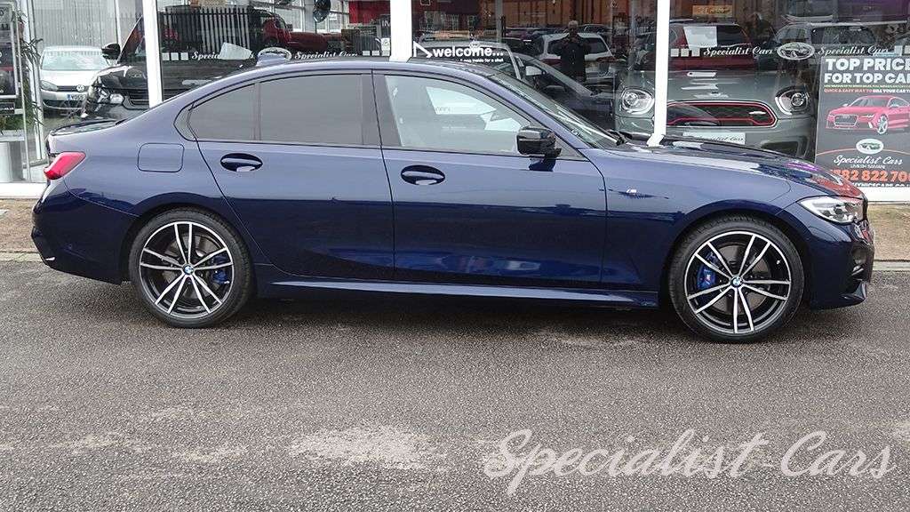 2020 BMW 3 SERIES 2020 BMW 3 SERIES
