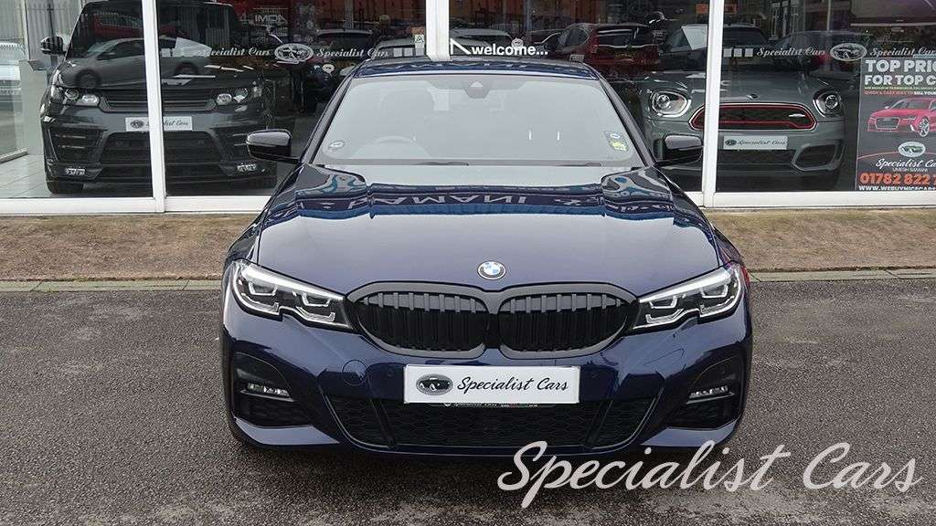 2020 BMW 3 SERIES 2020 BMW 3 SERIES
