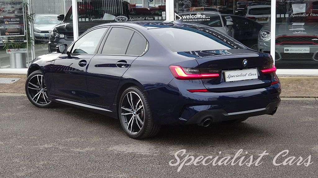 2020 BMW 3 SERIES 2020 BMW 3 SERIES