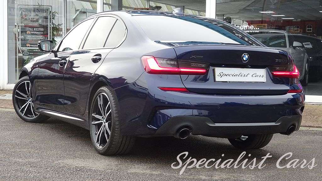 2020 BMW 3 SERIES 2020 BMW 3 SERIES