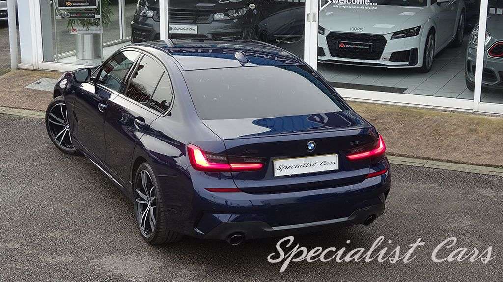 2020 BMW 3 SERIES 2020 BMW 3 SERIES