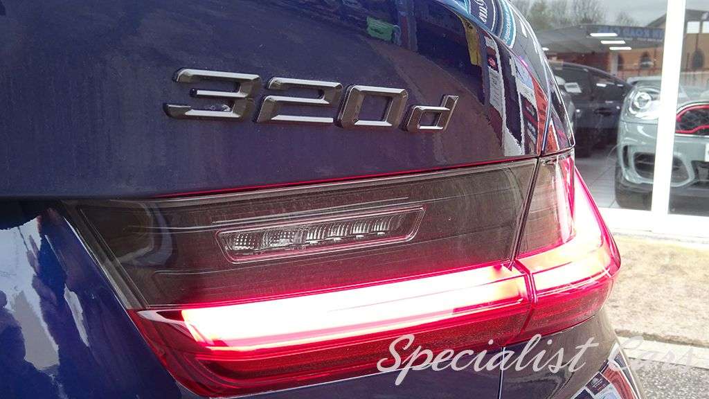 2020 BMW 3 SERIES 2020 BMW 3 SERIES