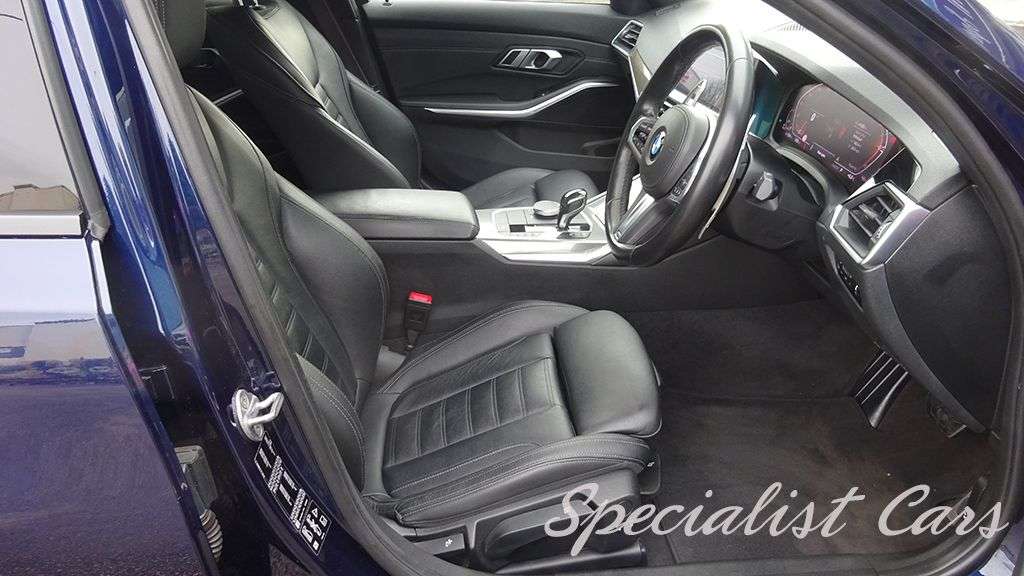 2020 BMW 3 SERIES 2020 BMW 3 SERIES