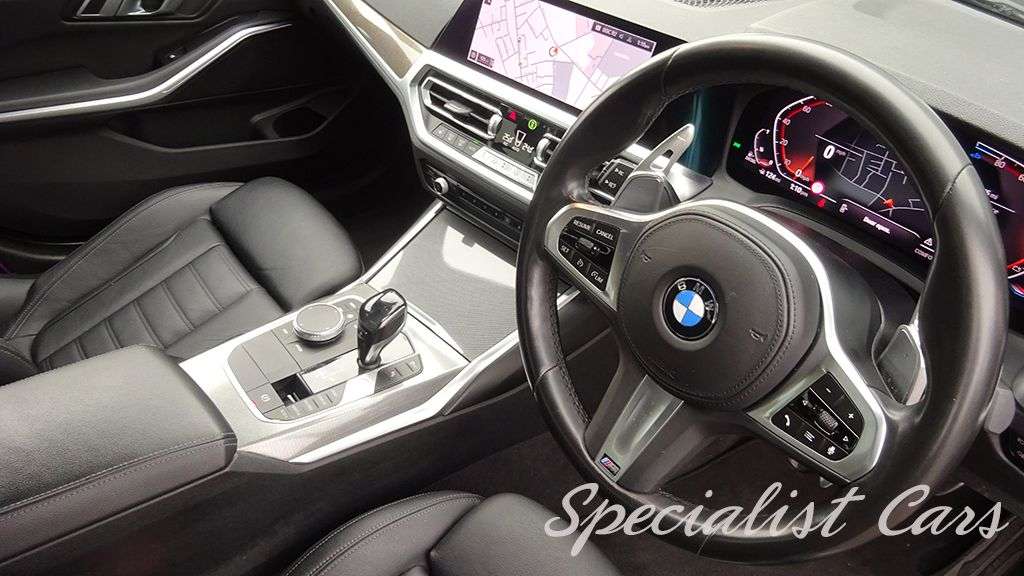 2020 BMW 3 SERIES 2020 BMW 3 SERIES
