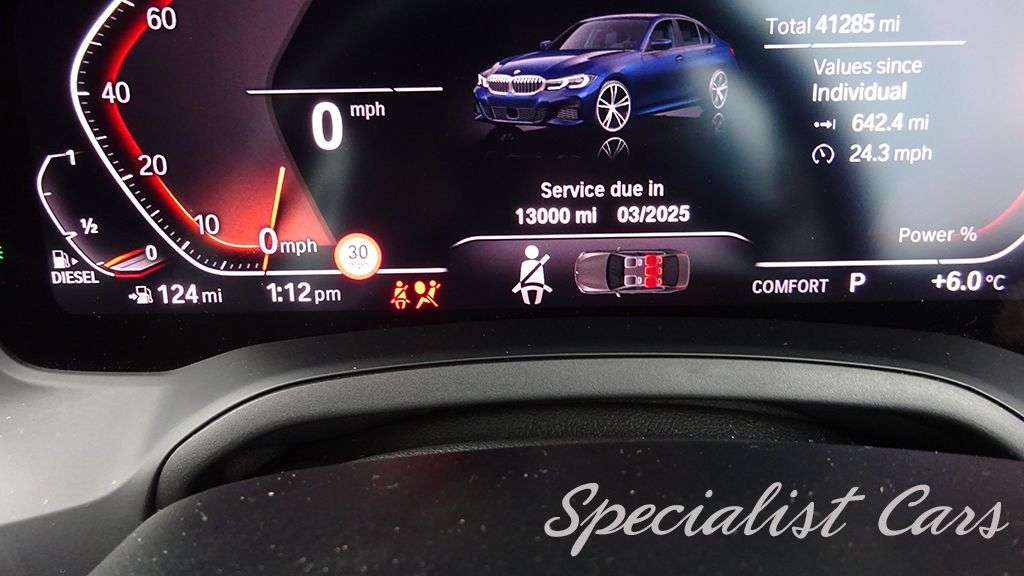 2020 BMW 3 SERIES 2020 BMW 3 SERIES