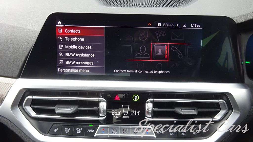 2020 BMW 3 SERIES 2020 BMW 3 SERIES