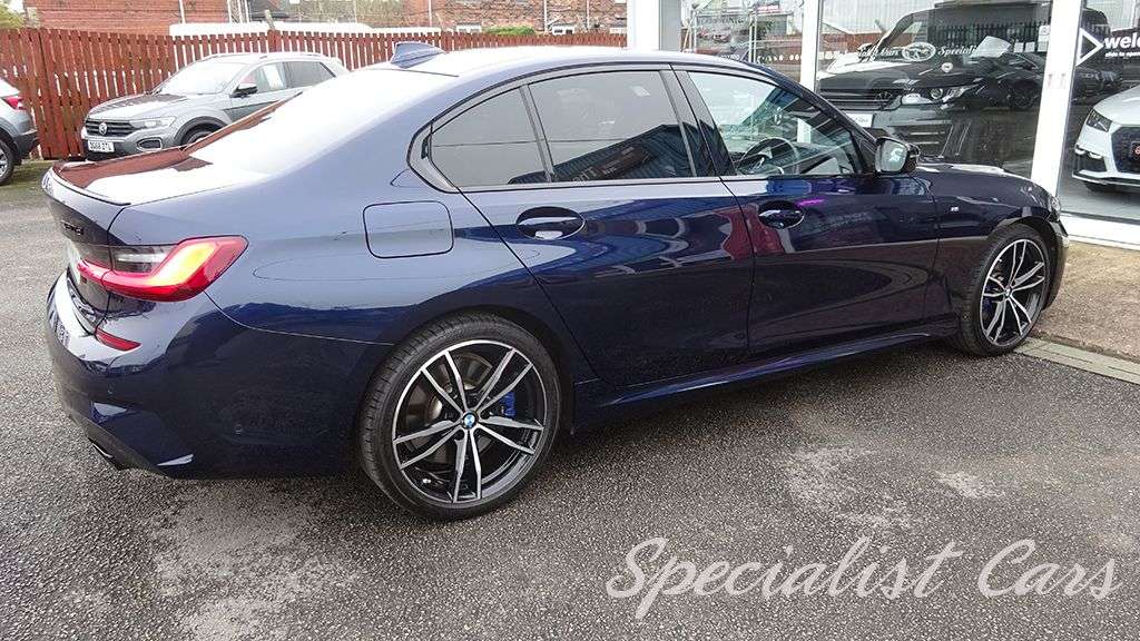 2020 BMW 3 SERIES 2020 BMW 3 SERIES