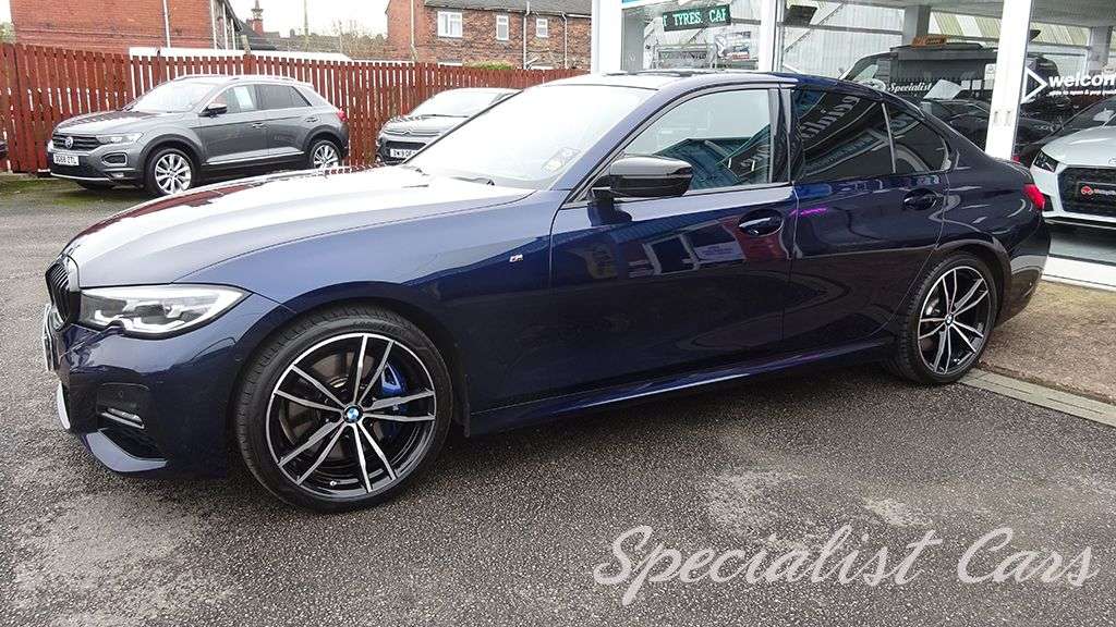 2020 BMW 3 SERIES 2020 BMW 3 SERIES