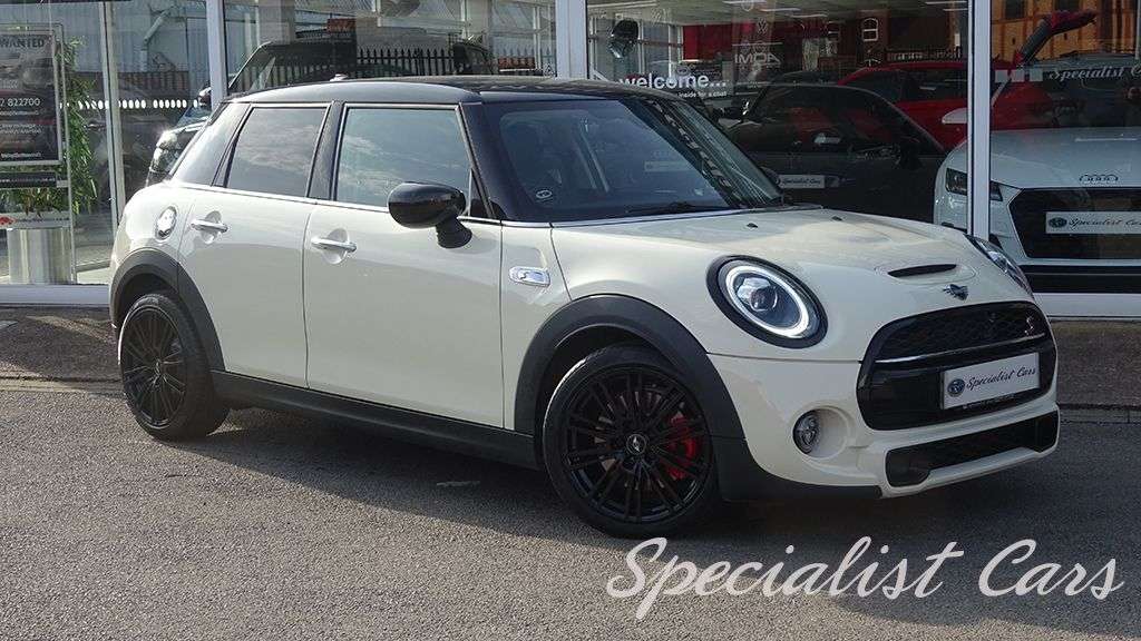 2020 MINI HATCH 2020 MINI HATCH