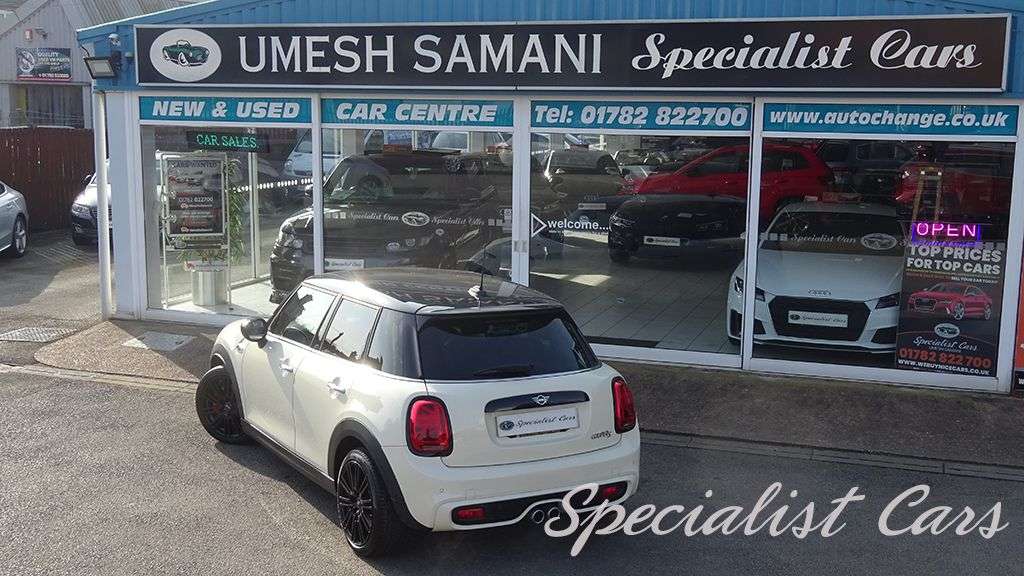 2020 MINI HATCH 2020 MINI HATCH