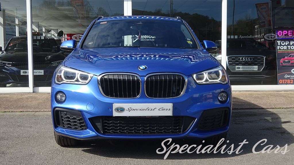 2017 BMW X1 2017 BMW X1