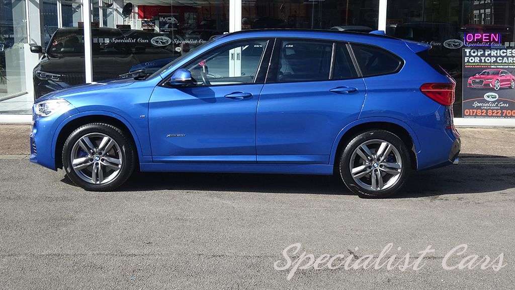 2017 BMW X1 2017 BMW X1