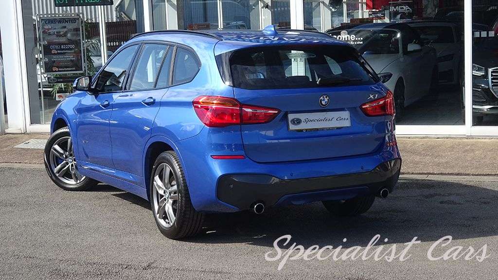 2017 BMW X1 2017 BMW X1
