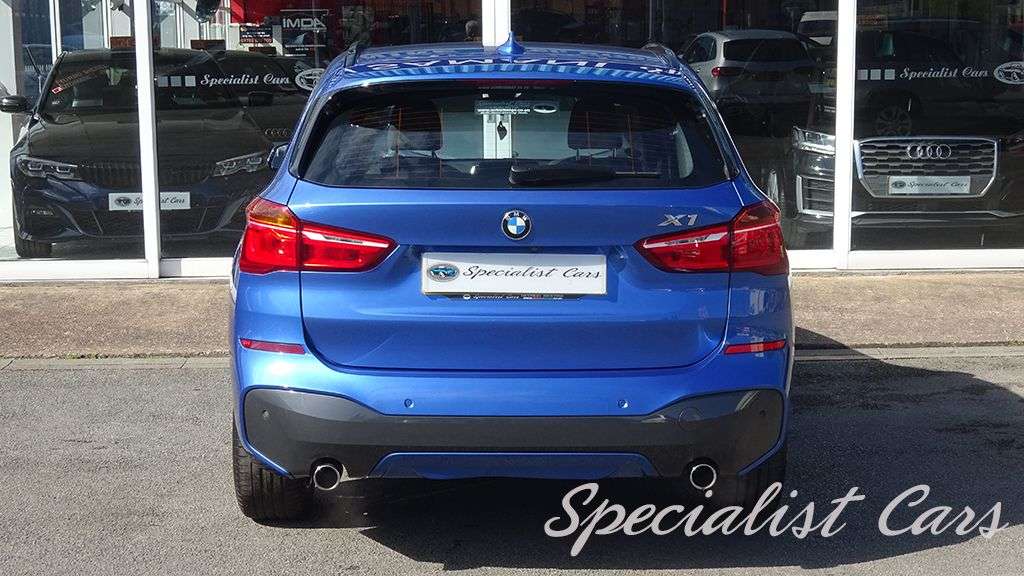 2017 BMW X1 2017 BMW X1