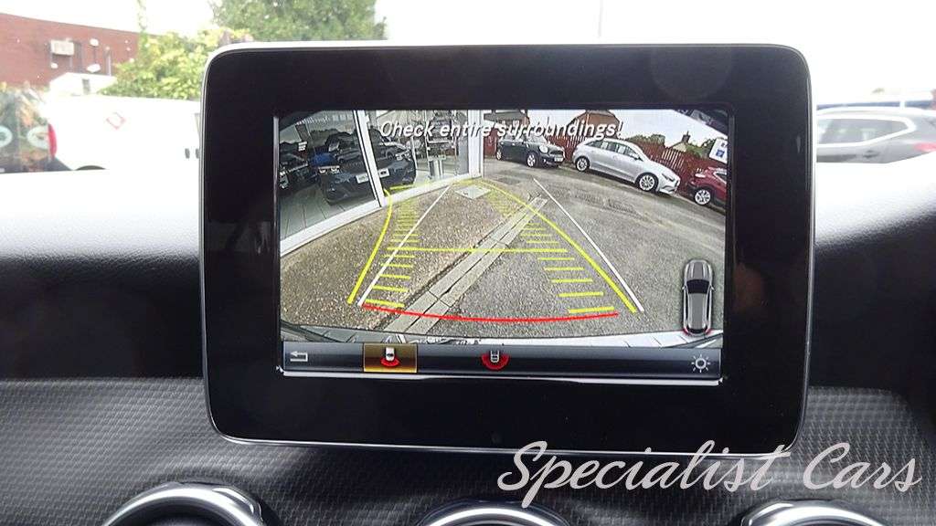 2018 MERCEDES-BENZ GLA 2018 MERCEDES-BENZ GLA