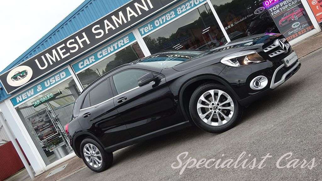 2018 MERCEDES-BENZ GLA 2018 MERCEDES-BENZ GLA