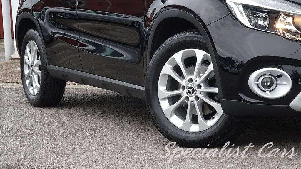 2018 MERCEDES-BENZ GLA 2018 MERCEDES-BENZ GLA