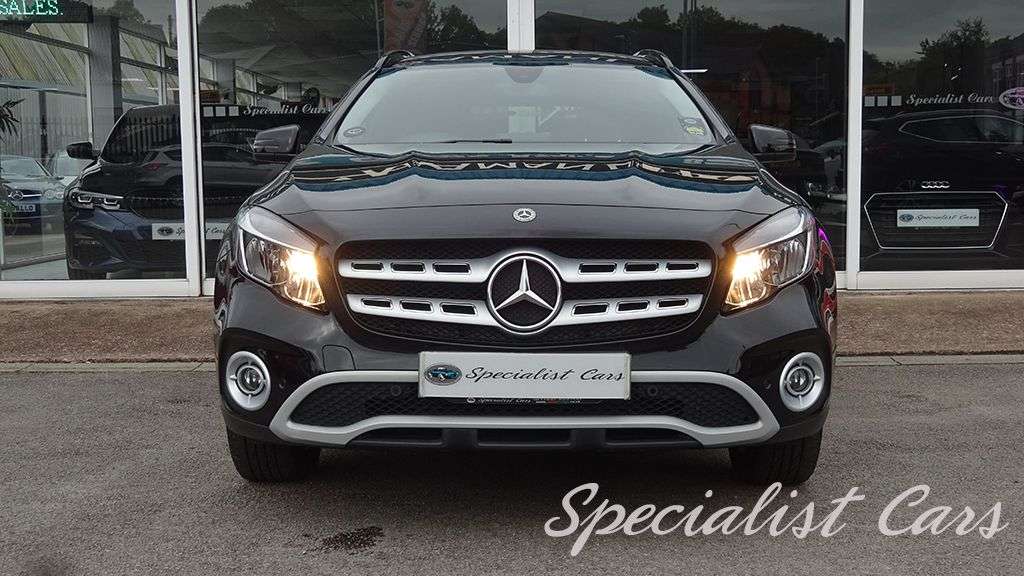 2018 MERCEDES-BENZ GLA 2018 MERCEDES-BENZ GLA
